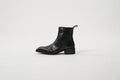 Onyx Caiman Chisel Toe Boots