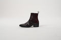 Burgundy Cuvier Boots