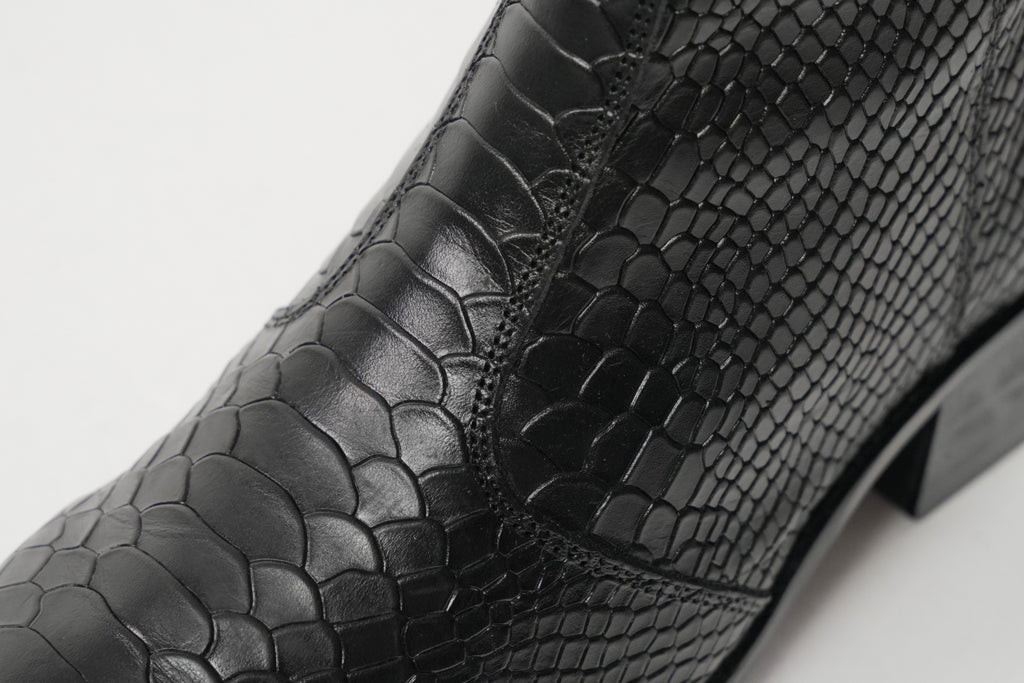 Onyx Mamba Boots