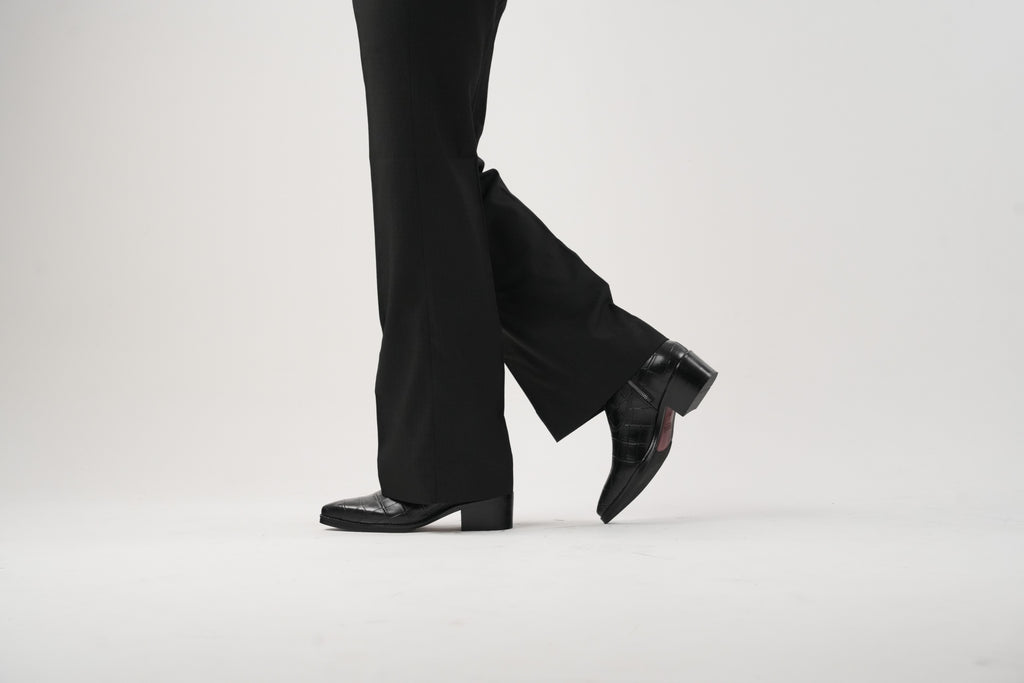 Onyx Cuvier Boots