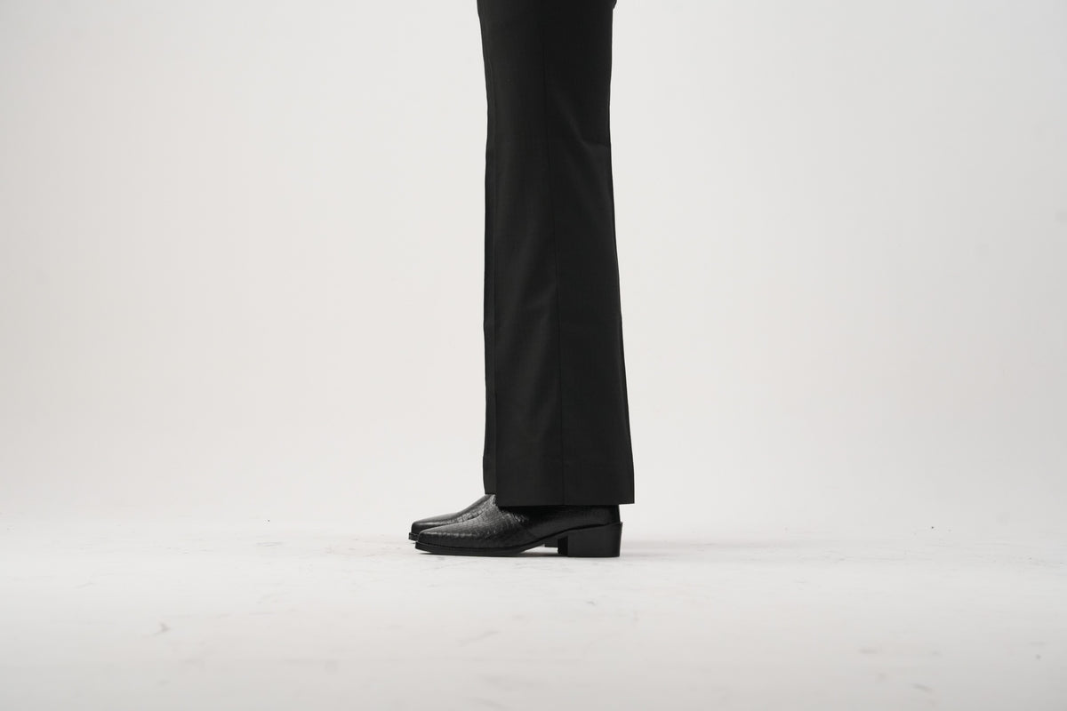 Onyx Caiman Boots